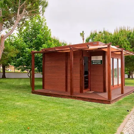 Prázdninový areál Moradias Rufino Albufeira