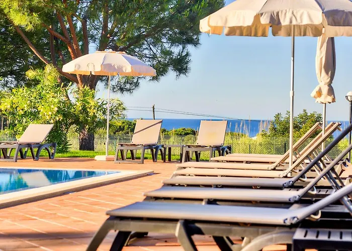 Moradias Rufino Parque de vacaciones