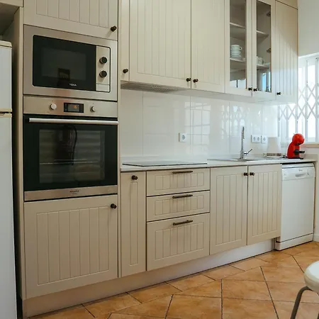 Moradias Rufino Ferienpark Albufeira